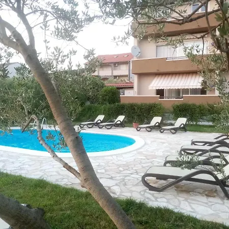 Apartment Arba 1 With Heated Pool Rab Town Exterior photo