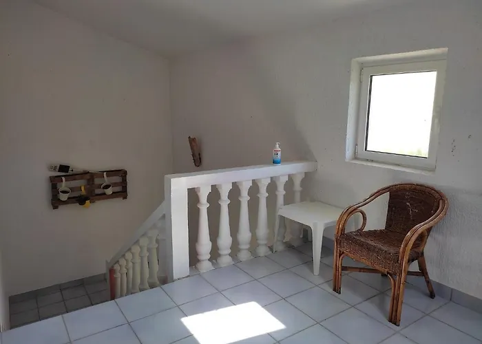 Apartment Arba 1 s bazenom