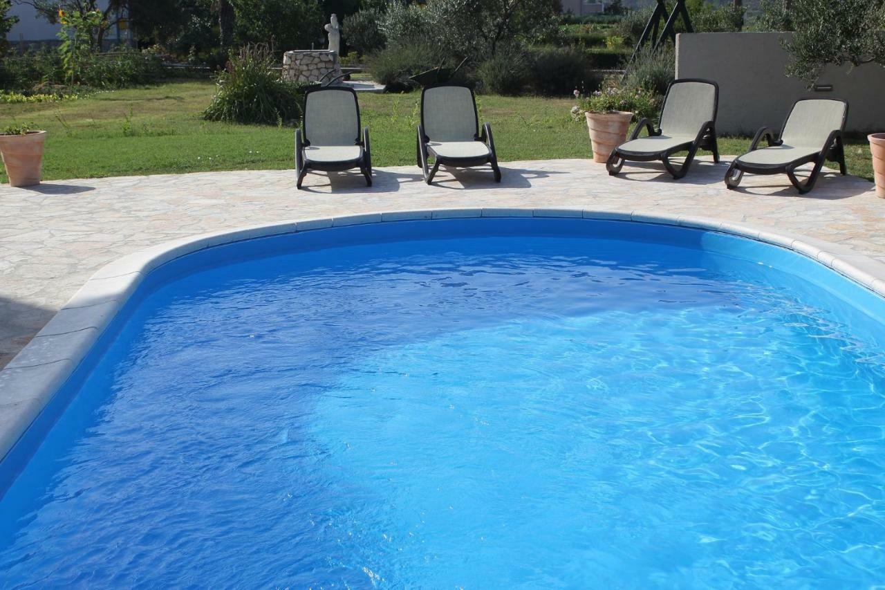 Apartman Arba 1 S Bazenom